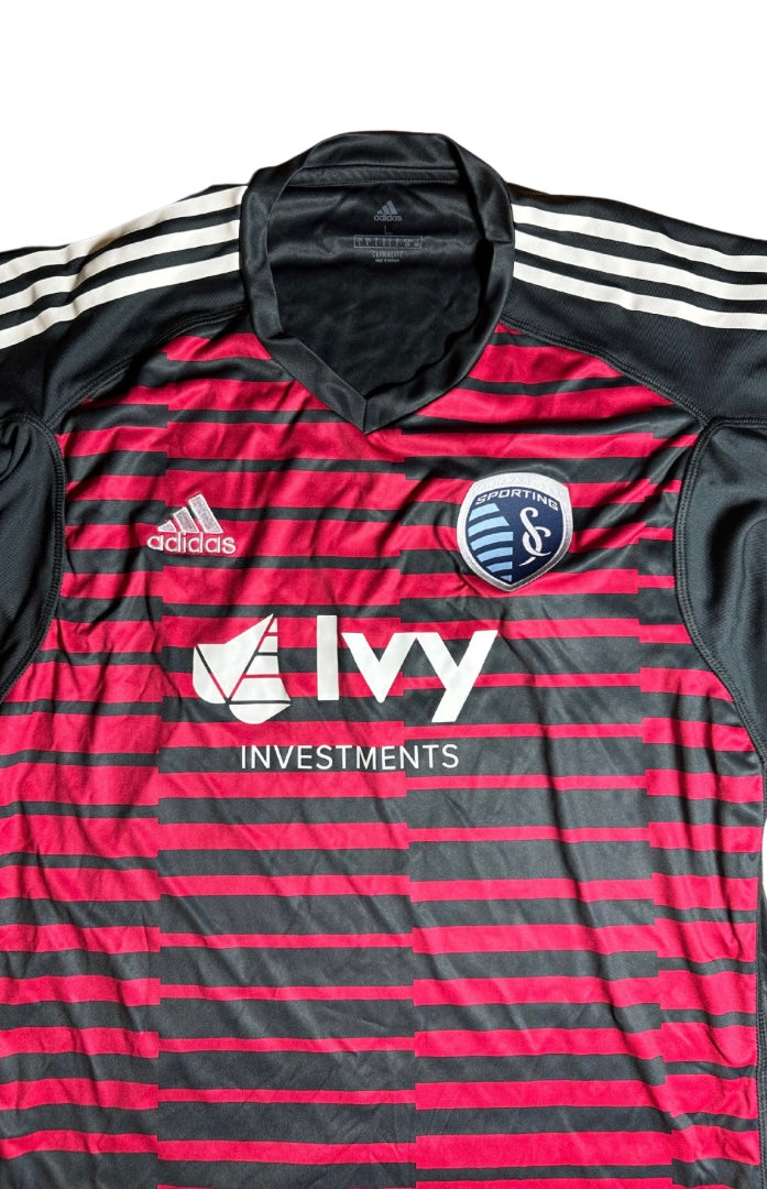 Sporting Kansas City 2018 Goalkeeping Football Shirt