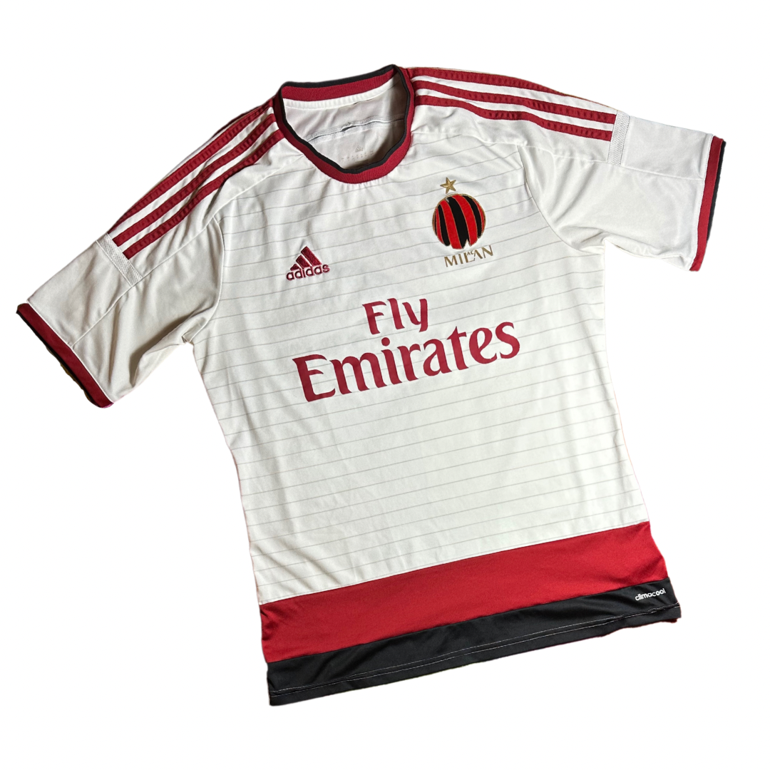 AC Milan 2014/2015 Away Football Shirt