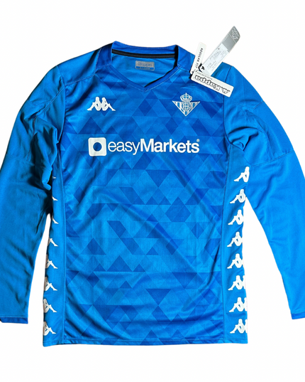 Real Betis 2019/2020 Goalkeeping Football Shirt