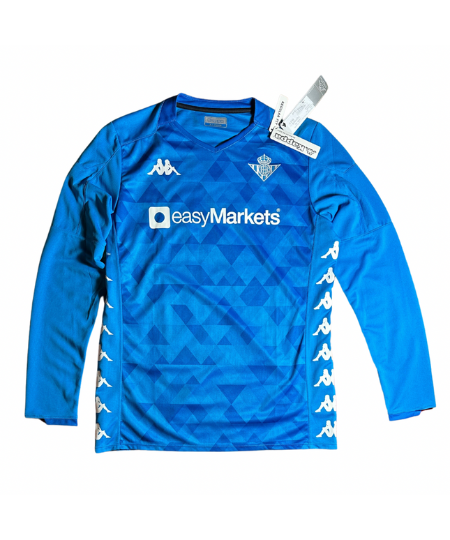 Real Betis 2019/2020 Goalkeeping Football Shirt