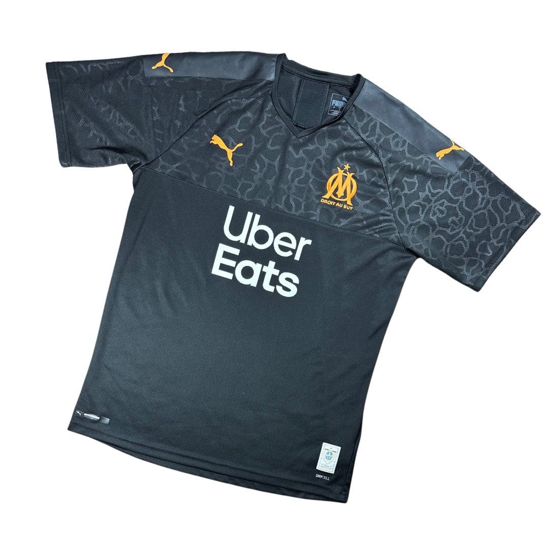 Olympique Marseilles 2019/2020 125 Year Anniversary Football Shirt