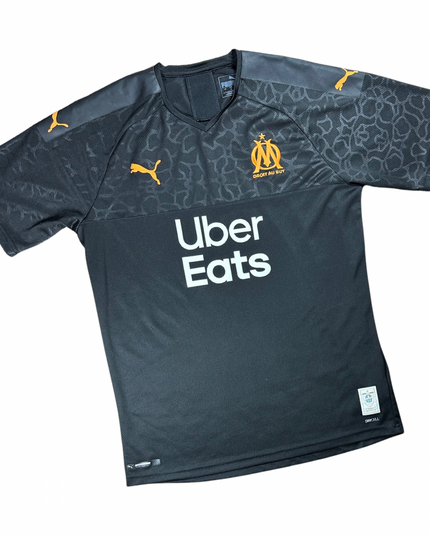 Olympique Marseilles 2019/2020 125 Year Anniversary Football Shirt