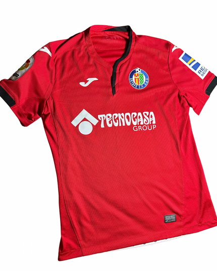 Getafe CF 2020/2021 Away Football Shirt