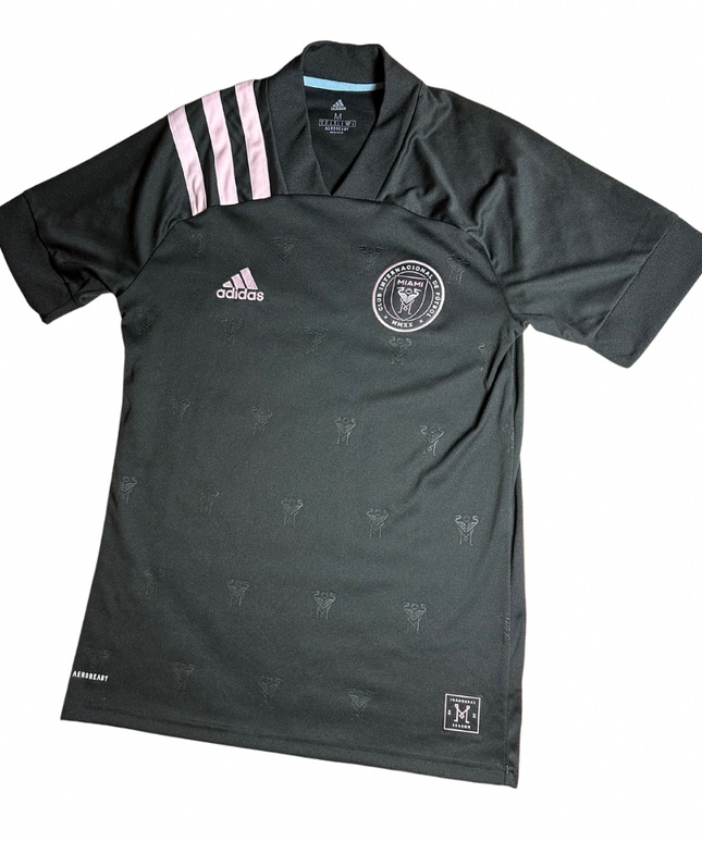 Inter Miami CF 2020/2021 Home Football Shirt