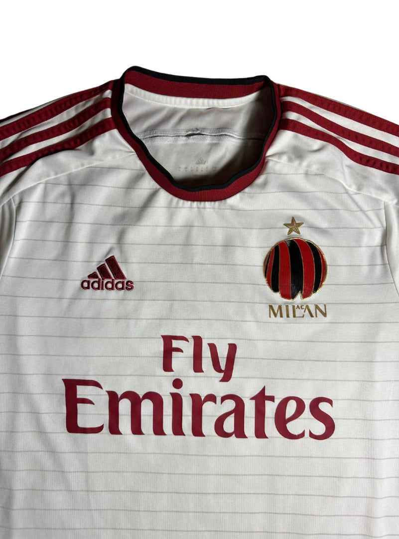 AC Milan 2014/2015 Away Football Shirt