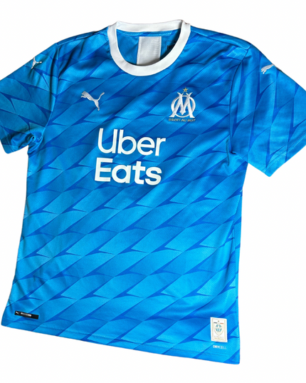 Olympique Marseilles 2019/2020 Home Football Shirt