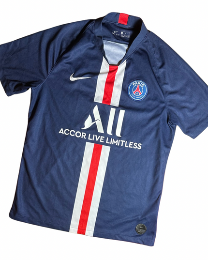 Paris Saint Germain 2019/2020 Home Football Shirt Icardi 18