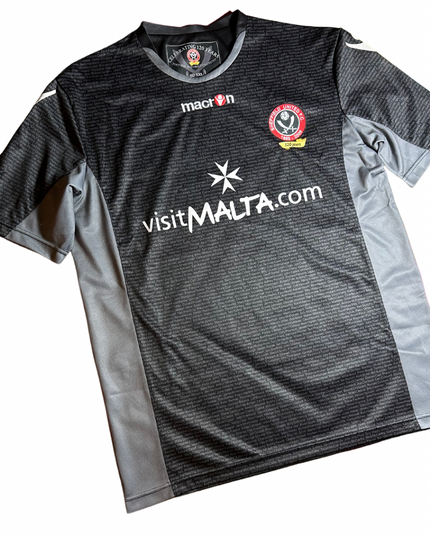 Sheffield United 2009/2010 Third Football Shirt ‘120 Years’