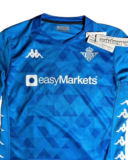 Real Betis 2019/2020 Goalkeeping Football Shirt