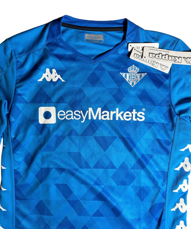 Real Betis 2019/2020 Goalkeeping Football Shirt