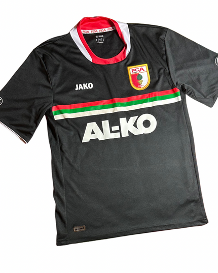 FC Augsburg 2012/2013 Away Football Shirt