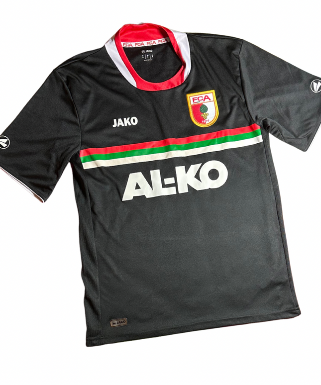 FC Augsburg 2012/2013 Away Football Shirt