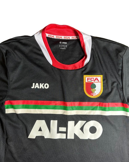 FC Augsburg 2012/2013 Away Football Shirt