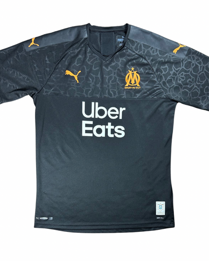 Olympique Marseilles 2019/2020 125 Year Anniversary Football Shirt