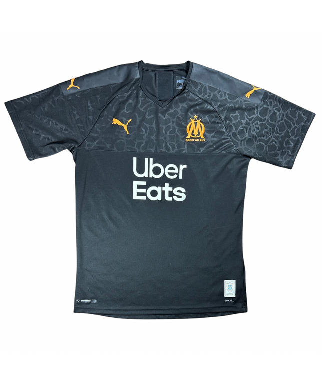 Olympique Marseilles 2019/2020 125 Year Anniversary Football Shirt