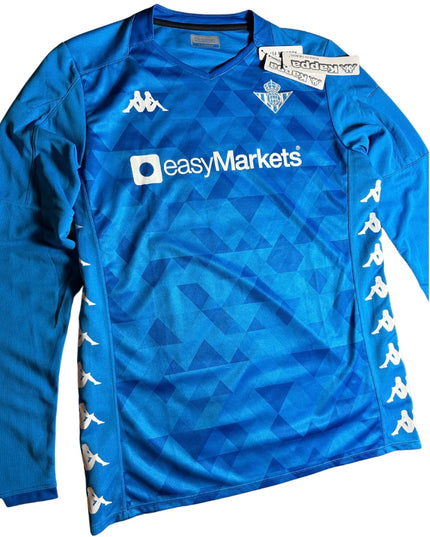 Real Betis 2019/2020 Goalkeeping Football Shirt
