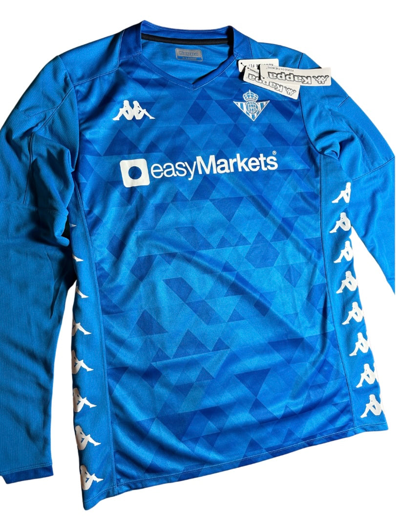 Real Betis 2019/2020 Goalkeeping Football Shirt