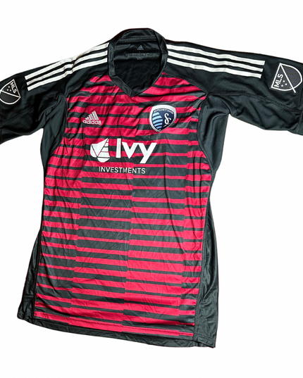 Sporting Kansas City 2018 Goalkeeping Football Shirt
