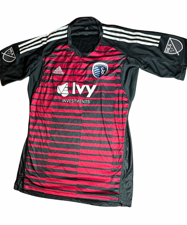 Sporting Kansas City 2018 Goalkeeping Football Shirt