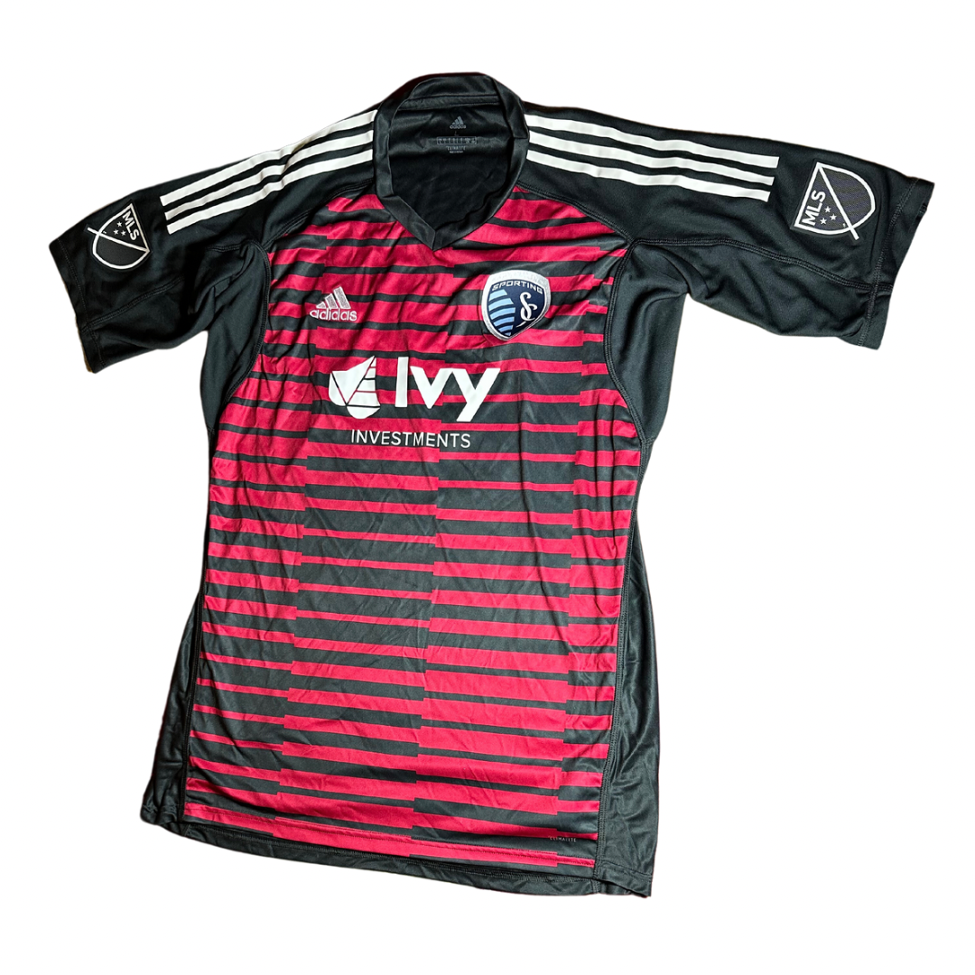 Sporting Kansas City 2018 Goalkeeping Football Shirt