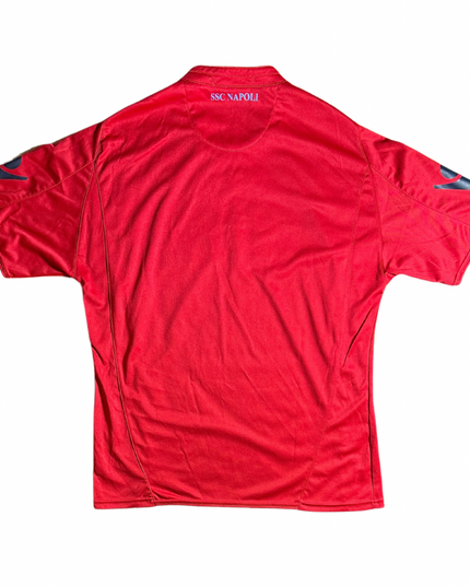 SSC Napoli 2009/2010 Third Football Shirt