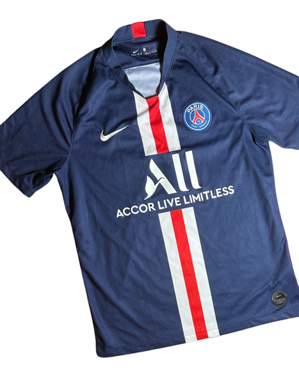 Paris Saint Germain 2019/2020 Home Football Shirt Icardi 18
