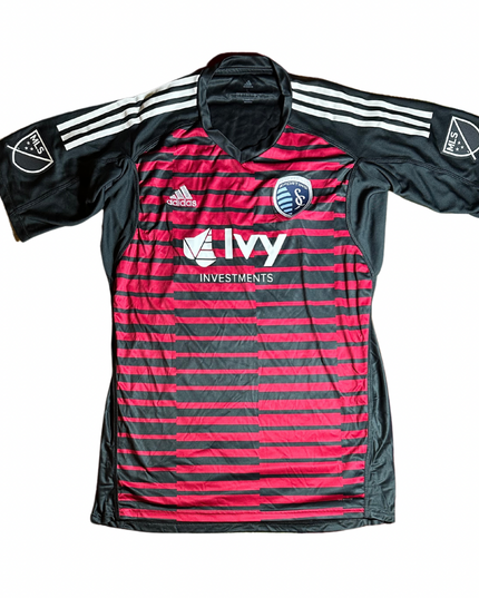 Sporting Kansas City 2018 Goalkeeping Football Shirt