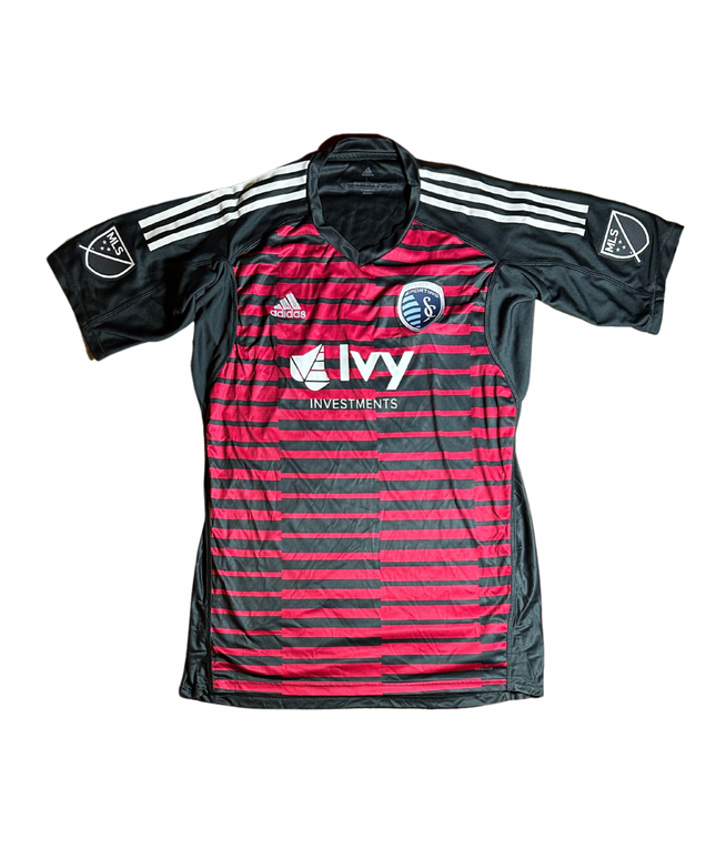 Sporting Kansas City 2018 Goalkeeping Football Shirt