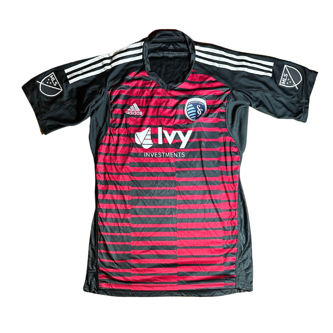 Sporting Kansas City 2018 Goalkeeping Football Shirt