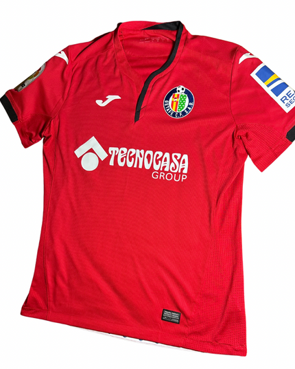 Getafe CF 2020/2021 Away Football Shirt