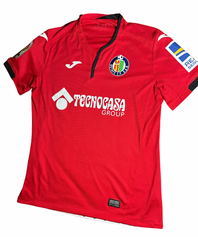 Getafe CF 2020/2021 Away Football Shirt