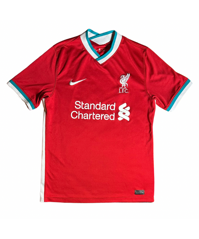 Liverpool 2020/2021 Home Football Shirt