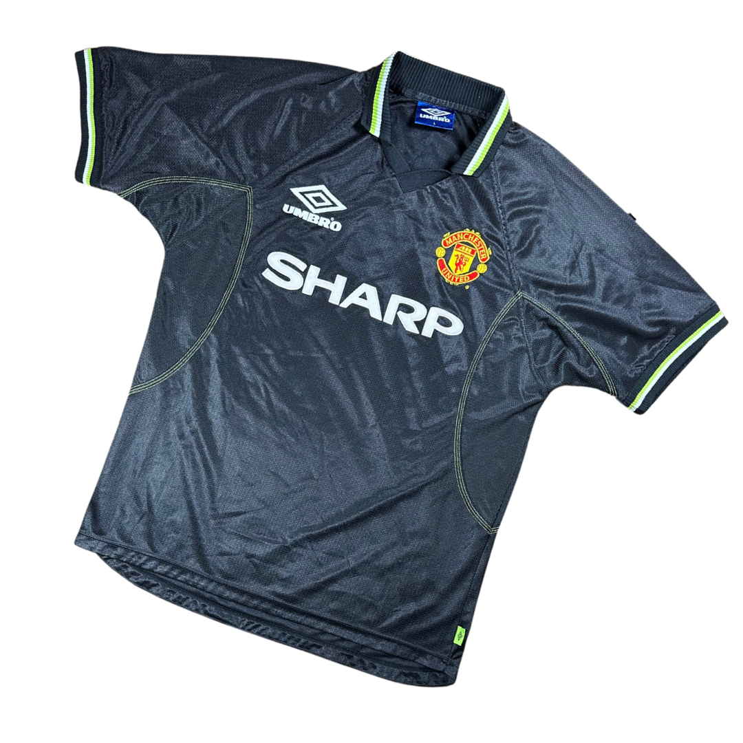 Manchester United 1998/1999 Third Football Shirt