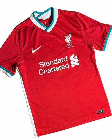 Liverpool 2020/2021 Home Football Shirt