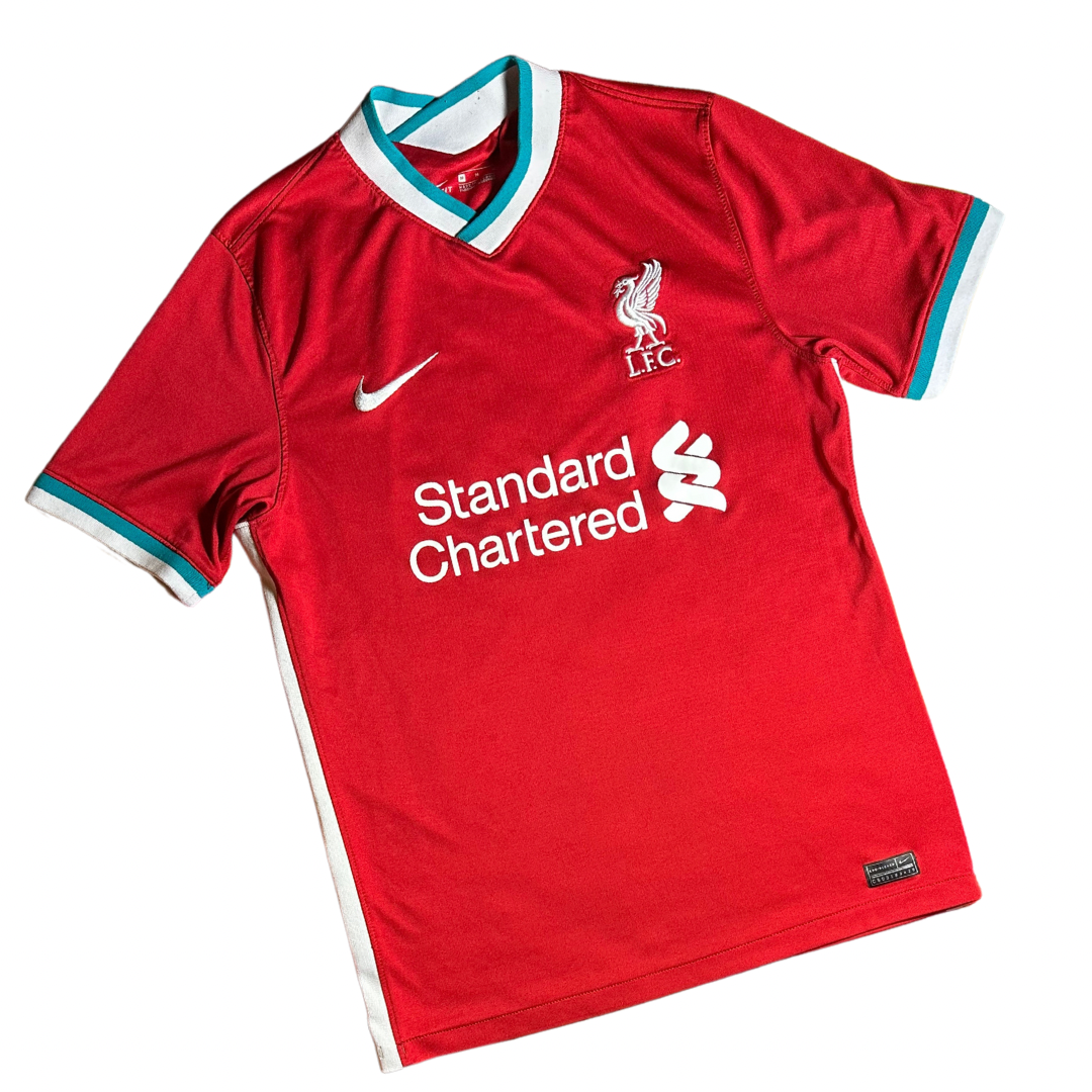 Liverpool 2020/2021 Home Football Shirt