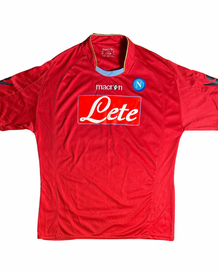 SSC Napoli 2009/2010 Third Football Shirt