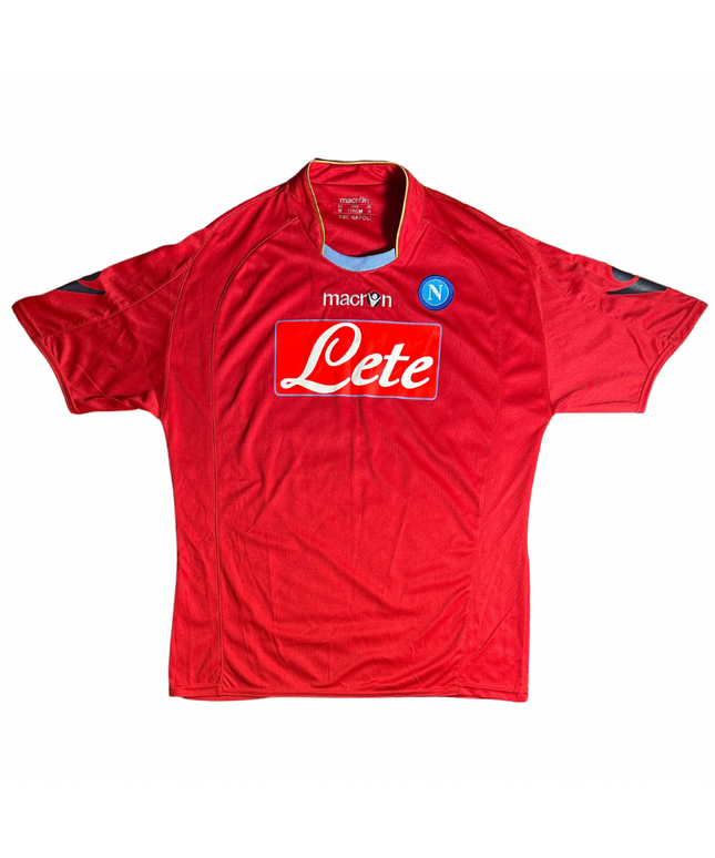 SSC Napoli 2009/2010 Third Football Shirt