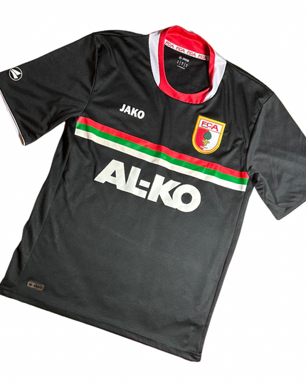 FC Augsburg 2012/2013 Away Football Shirt