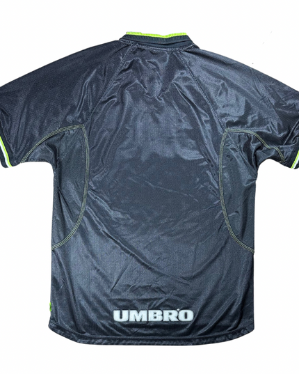 Manchester United 1998/1999 Third Football Shirt