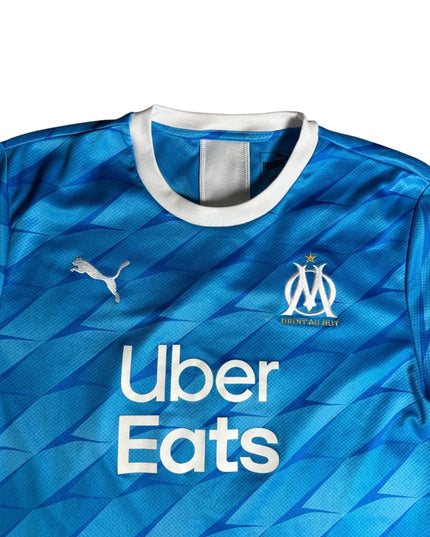 Olympique Marseilles 2019/2020 Home Football Shirt