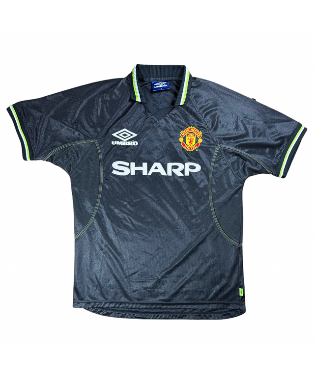 Manchester United 1998/1999 Third Football Shirt