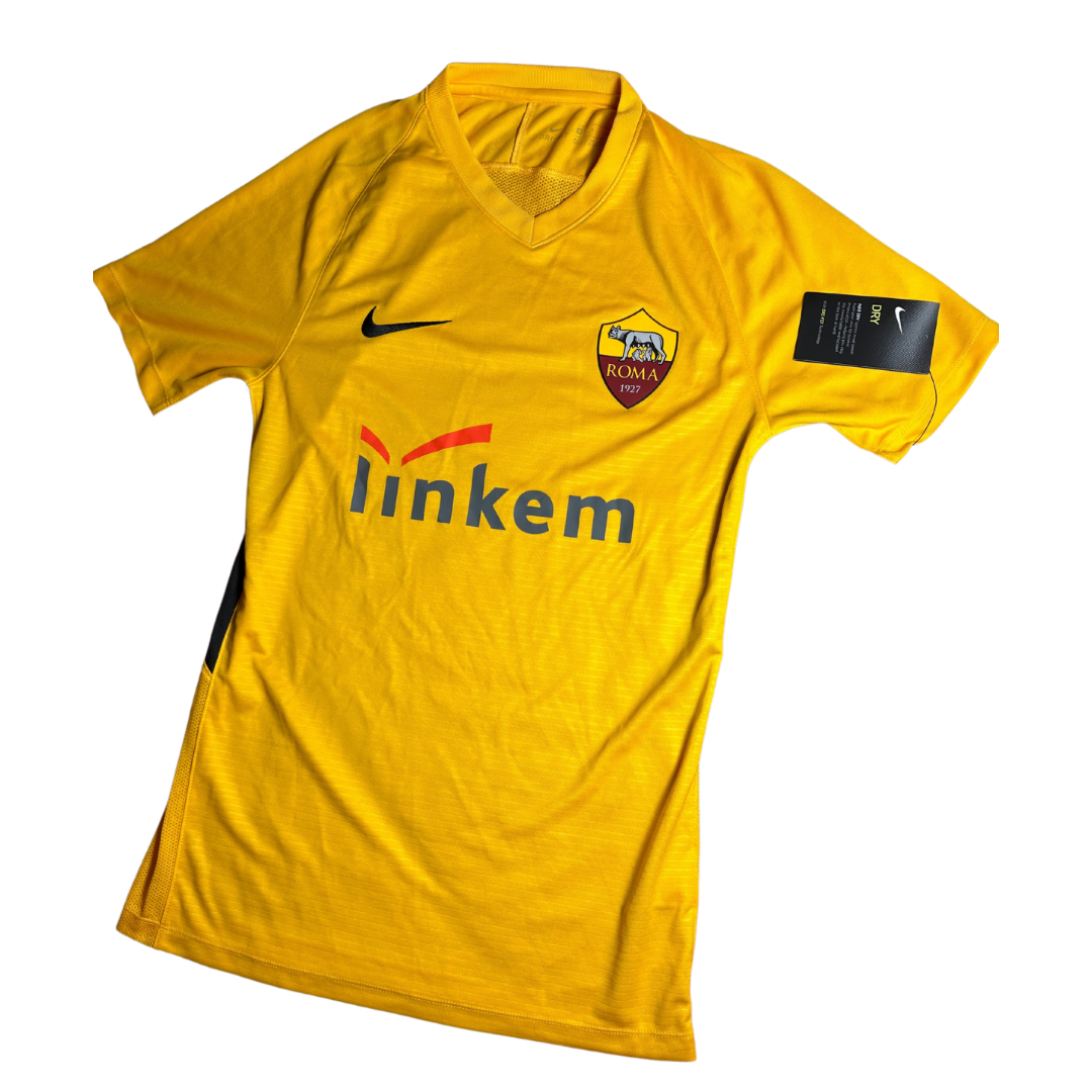 AS Roma 2017/2018 Training Football Shirt