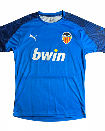 Valencia C.F 2019/2020 Training Football Shirt