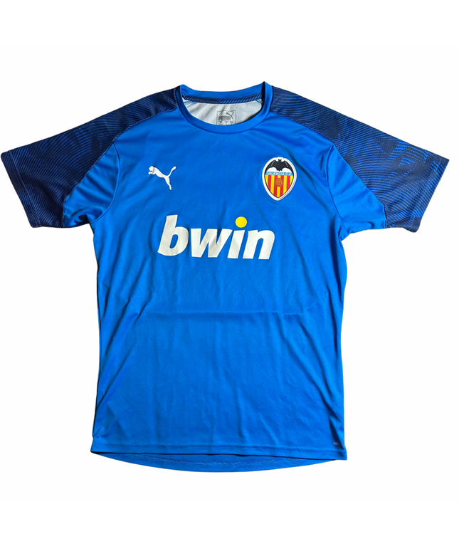Valencia C.F 2019/2020 Training Football Shirt