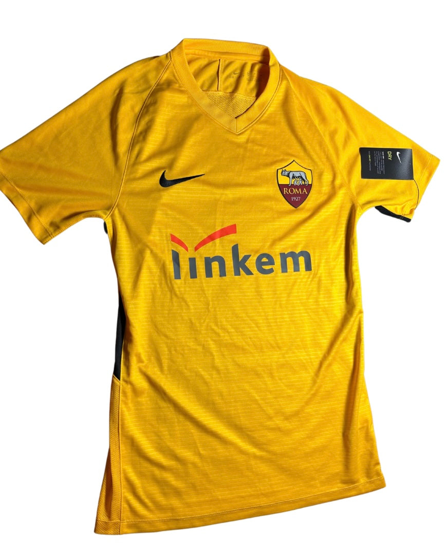 AS Roma 2017/2018 Training Football Shirt