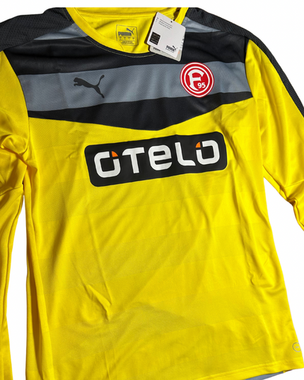 Fortuna Düsseldorf Goalkeeper Football Shirt