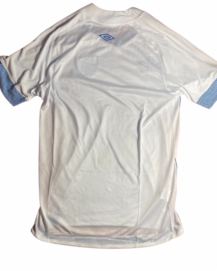 This shirt is from the season when Avai finished mid table in the Brasliero B. Avai have historically had players such as Maicon, Juninho and Marquinhos. The team have been a stalwart in Brazilian football and have grown over a number of years. The jersey is also impressive.