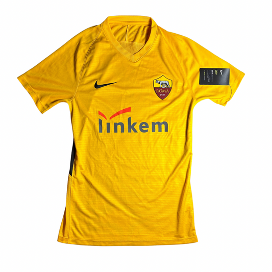 AS Roma 2017/2018 Training Football Shirt