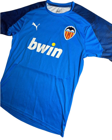 Valencia C.F 2019/2020 Training Football Shirt