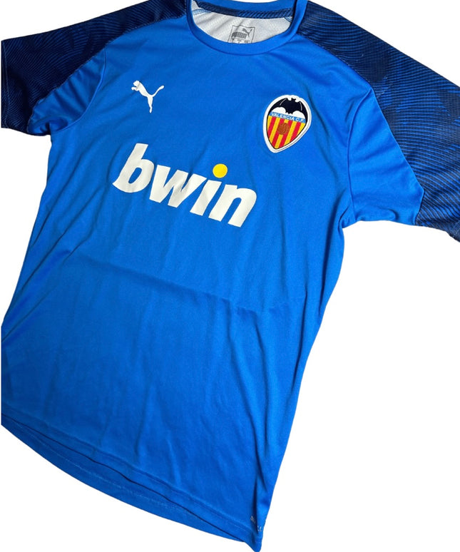Valencia C.F 2019/2020 Training Football Shirt